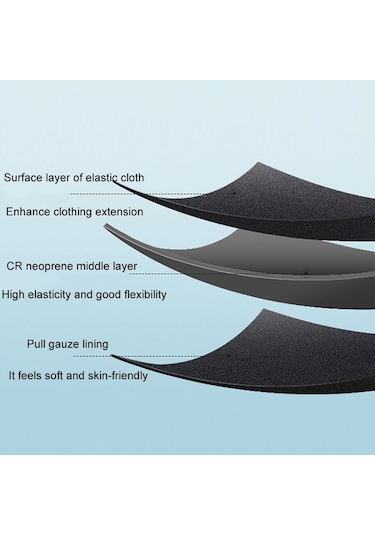 Dıve&saıl 1.5mm Kısa Kollu Tek Parça Warm Wetsuit Sörf Şnorkel Kış Yüzme Dişlisi Erkek 001