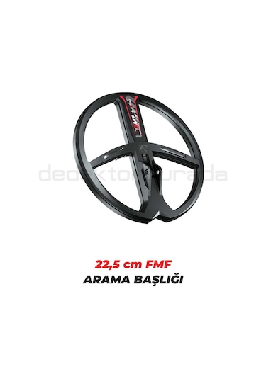 DEUS 2 22,5CM FMF BAŞLIK,WS6 MASTER