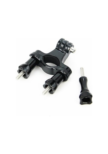 Gopro Aksiyon Kamera Motor Bisiklet Gidon Bağlantı Aparatı Gp01