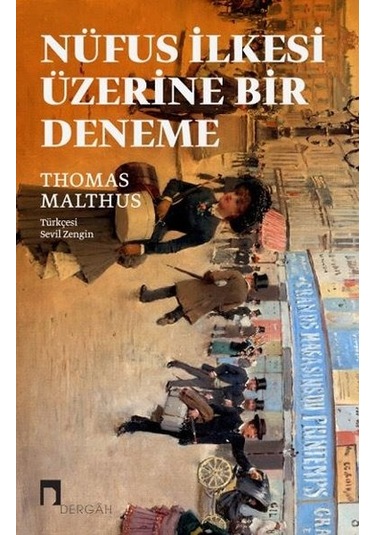 Nüfus İlkesi Üzerine Bir Deneme