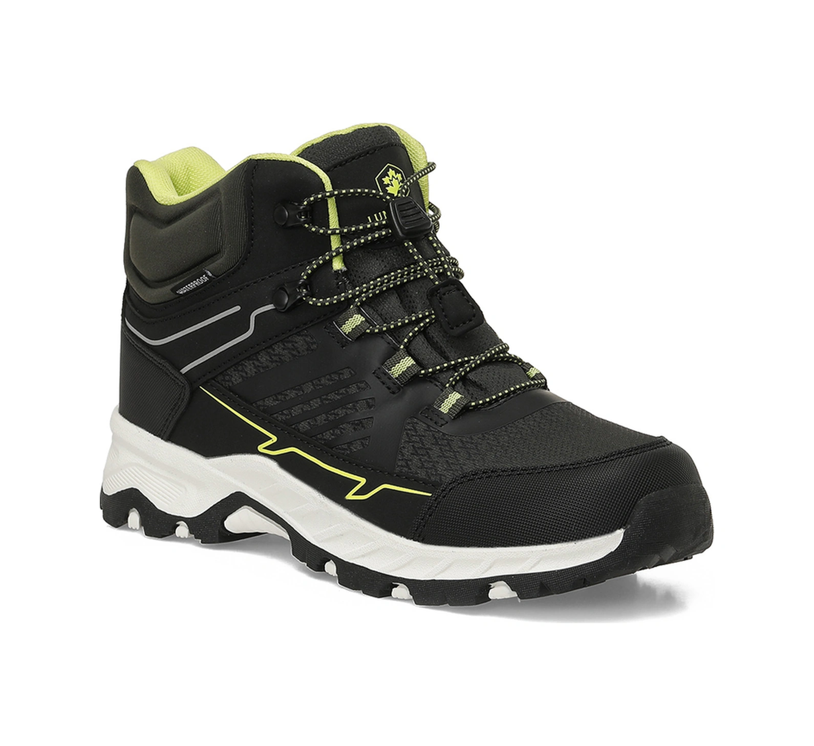 Lumberjack Marmy Hı Gr 5pr Haki Erkek Çocuk Outdoor Bot Haki-lıme