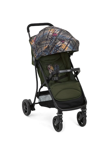 Graco Breaze Lite 2 Bebek Arabası GRC-6DU9990_CoutureFern