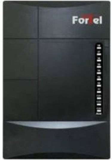 Fortel Z206 2 Harici 6 Dahili PBX USB Telefon Santrali + Robot (Yeni Model)