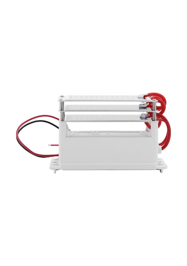 Hallow E11886 Uzun Ömürlü Taşınabilir Seramik Ozon 15 G / Sa Jeneratör