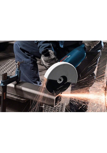 Bosch Professional GWS 22-230 H Büyük Taşlama Makinesi