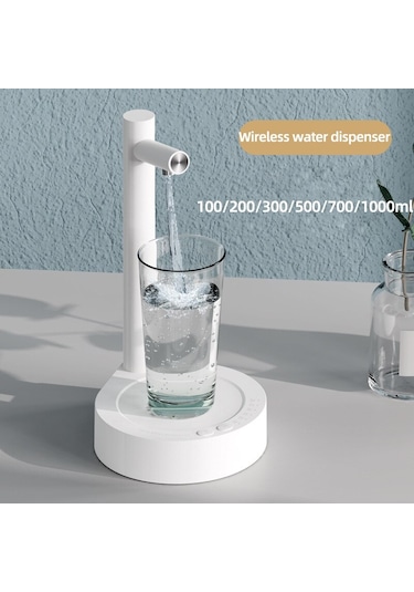 Arion X115B Kablosuz Şarjlı Akıllı Su Sebili