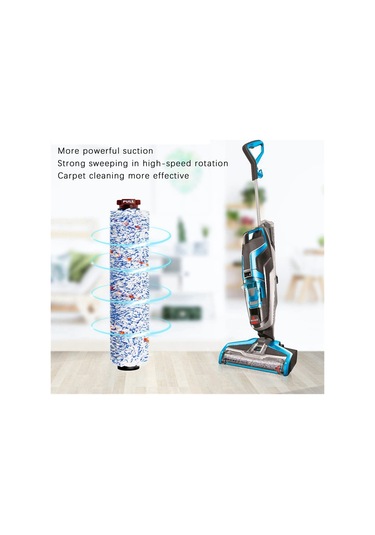 Xiaaokeji Bissell 1866 1868 1785 2225z İçin Ana Fırça Hepa Filtresi