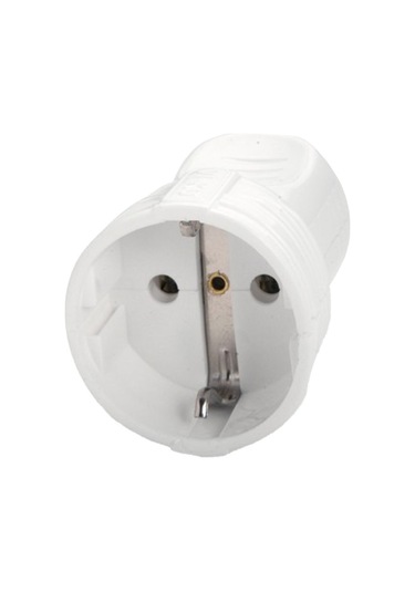 Mutlusan Topraklı Dişi Fiş 001 170 021001 00 00