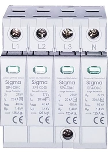 Sigma Sp4-C040 C Tipi Parafudr