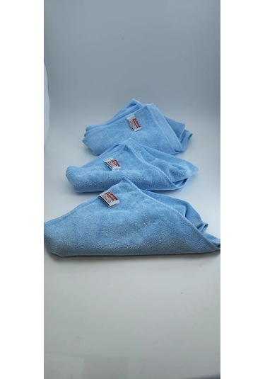 Microfiber Bez Cam, Ayna, Mutfak, Araba Temizliği İçin