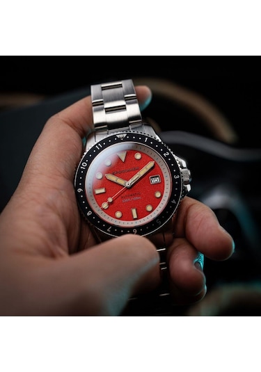 Spınnaker Sp-5136-88 Erkek Kol Saati