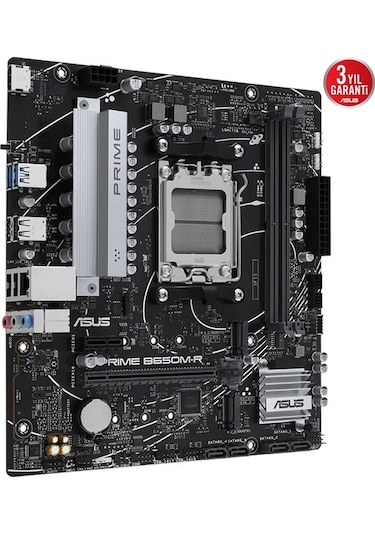 Asus Prime B650m-r Am5 Ryzen D5 Hdmi