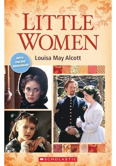 Scholastic Elt Readers Level 1: Little Women + Cd