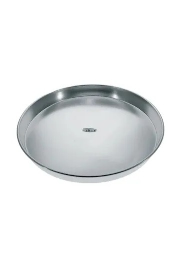 Arkor Kordonlu Tepsi 44 Cm Metal