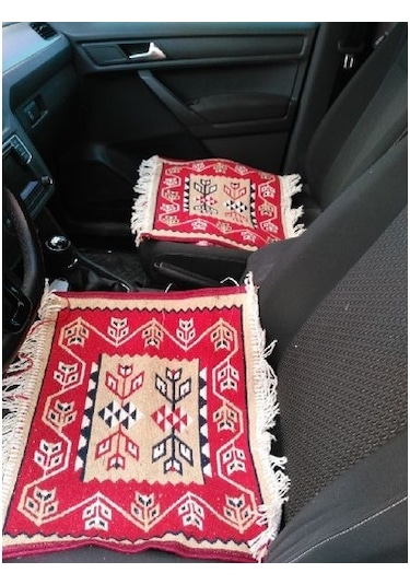 Serme Oto Kılıfı Takımı - Antik Kilim - Her Araca Uyar (312046120)