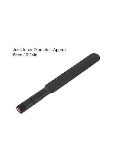 Gajeena Jb-4g-001 Wifi Router Anteni: 700-2700mhz Aralığı, 8dbi Kazanç, Sma İç Pin Arayüzü, 2g/3g/gsm/wcdma/4g Ağları İçin Sinyal Geliştirici