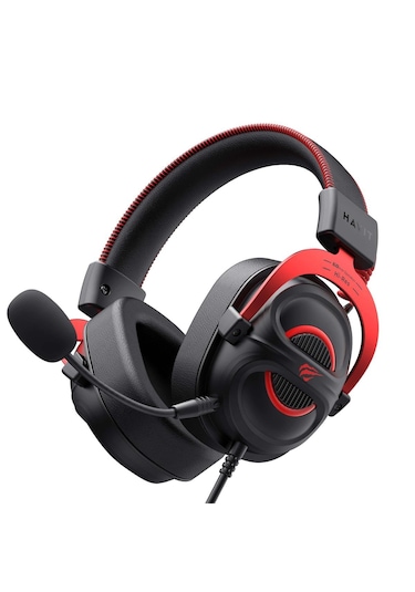 Havit Gamenote H2002E Pro Kablolu Kulak Üstü Oyuncu Kulaklığı