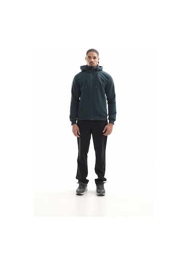 Polarlı Spor Eşofman Takımı Petrol Yeşili