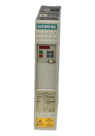 6se7016-1ta61-z Sımovert Masterdrıves Vector Control Inverter Compact Unıt 2.el