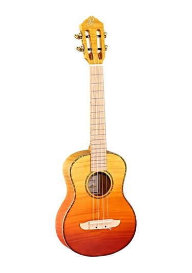 Ortega Rupr-Tqb Tenor Ukulele Tequila Burst