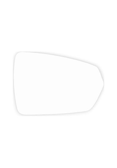 Vw Polo 2018-2021 Sağ Dış Dikiz Ayna Camı Isıtmalı 2g0857522b