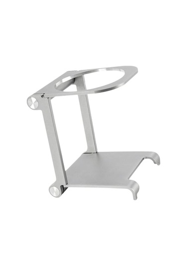 Trendooze Alüminyum El Demleme Braketi - Taşınabilir Arjantin Modeli Arjantin