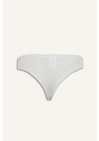 Defacto Dantel Detaylı Ribana 2li Brazilian Külot-fall İn Love F6603ax25hsgr93 Gri