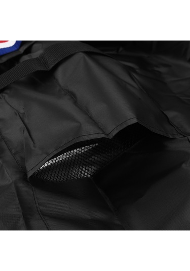 Moveevo Dış Mekan Propana Ateş Kazanı Kapağı - Su Geçirmez Poliester Malzeme, Rüzgar Direnci Ve Kolay Kurulum Özellikli, 33 30 İnç Çok Renkli