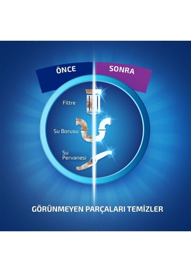 Makine Temizleyici 250 Ml X 2'li Set