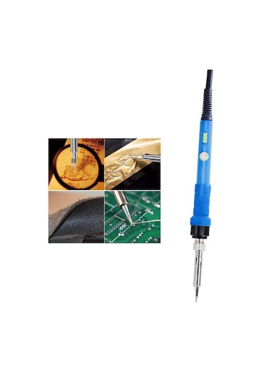 Wellhise Wh-947s+ 60watt Isı Ayarlı Kalem Havya