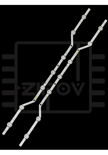 Zipov Samsung Ue32j5205ak Tv İçin Arka Işık 92420897