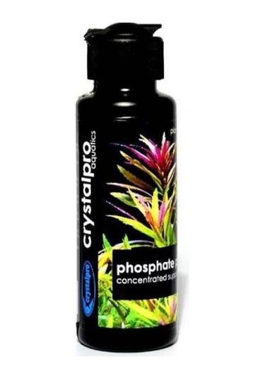 Crystalpro Phospate Plus Bitki Fosfat Eksikliği Giderici 125 ML