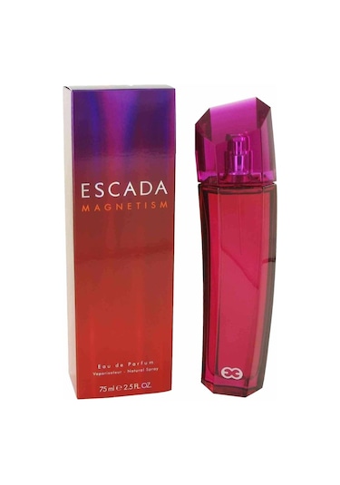 Escada Magnetism Kadın Parfüm EDP 75 ML