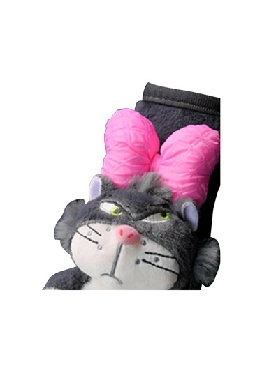 Suntek Araba Süs Yapıt Sevimli Emniyet Kemeri Askı Stil-d