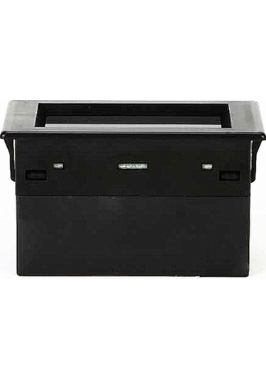 Besthome1 Çift Gösterge Lcd Ac Voltmetre Ampermetre D85-2042a Kırmızı