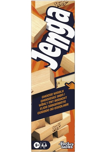Jenga Kutu Oyunu G29580