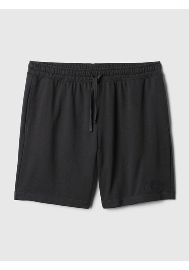 Gap 868464001 V-frch Ft Heritage Logo Erkek Şort Siyah