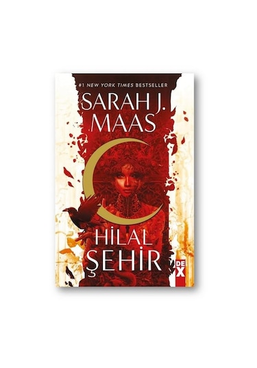 Hilal Şehir 1 - Toprak Ve Kan Hanesi - Sarah J. Maas - DEX