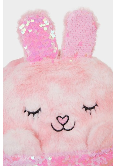 Defacto Kız Çocuk Sırt Çantası F2170a8nspn1 Pembe