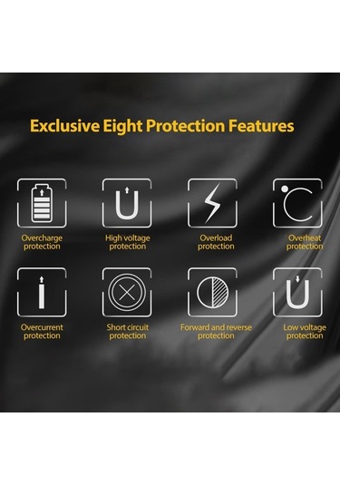 Dancemonkey Araba Güç İnvertörü 300w 12v-220v Ac Dönüştürücü Led Dijital Ekranlı Siyah