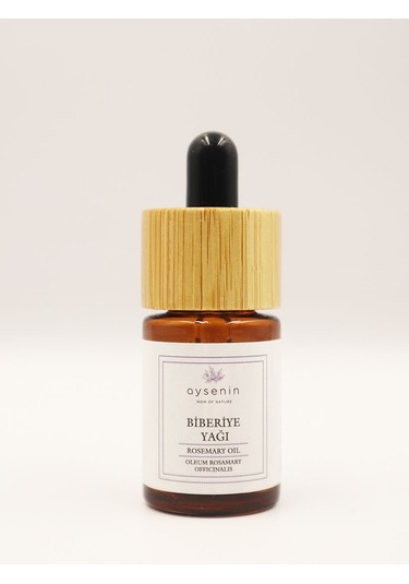 Aysenin Biberiye Yağı / Rosemary Oil 15 ML