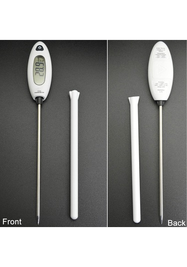 Benetech Gm1311 Lcd Ekranlı Gıda Termometresi