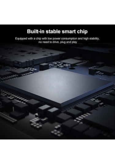 Usb - 4 Usb 3.0 Bağlantı Noktası Alüminyum Alaşım Göbek Gümüş