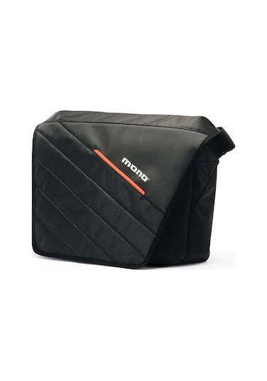 Mono M80-strm-blk M80 Stealth Relay Messenger Bag Siyah
