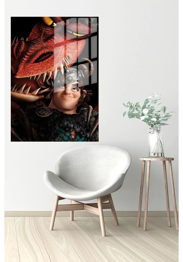 "miyrem Animasyon Kahramanları1^ Design Cam Tablo Model: 311