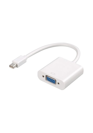 Thunderbolt To Vga Çevirici Kablo 10Gbps