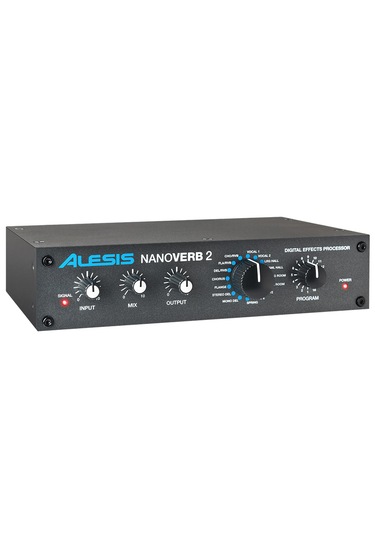 Alesıs Nanoverb2 Dıgıtal Effect Processor