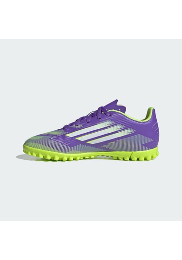 Adidas F50 Club Tf Çocuk Halı Saha Ayakkabısı C-adıjı0039f10a00 Mor