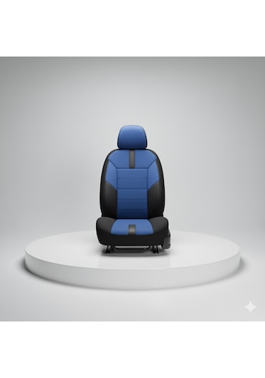 Mevas Yıldız Ms Serisi Ford Escort İle Uyumlu Tam Set Oto Koltuk Kılıfı