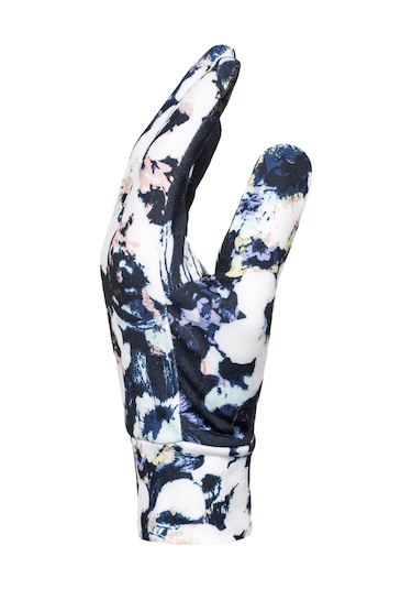 Roxy Roxy Hydrosmart Liner Gloves Kadın Gri Eldiven Kvj1 Antrasit